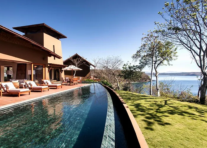 Four Seasons Resort Peninsula Papagayo, Costa Rica