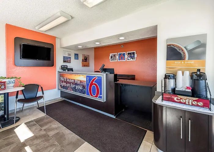 Motel 6-, Nv - Airport -