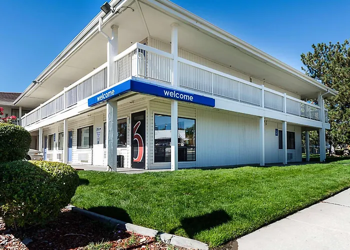 Motel 6-, Nv - Airport -