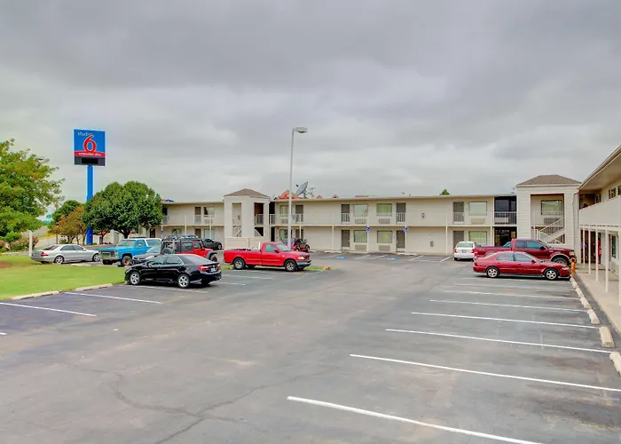 Studio 6 Midwest City, Ok - Oklahoma City