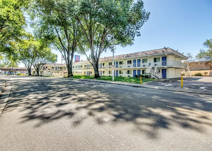 Motel 6-Stockton, Ca - North