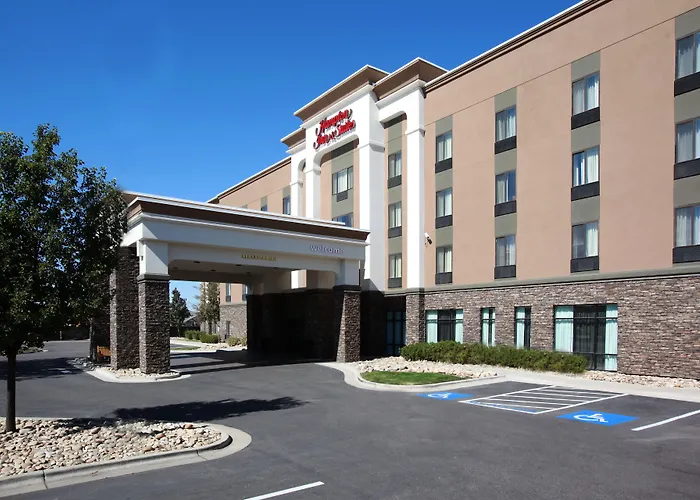 Hampton Inn & Suites At The Idaho Center