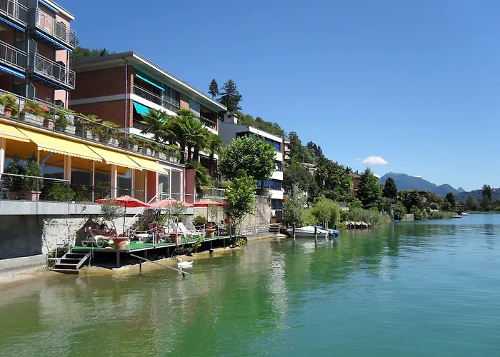 Tresa Bay Hotel - Lake Lugano