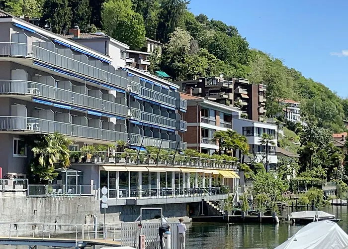 Tresa Bay Hotel - Lake Lugano