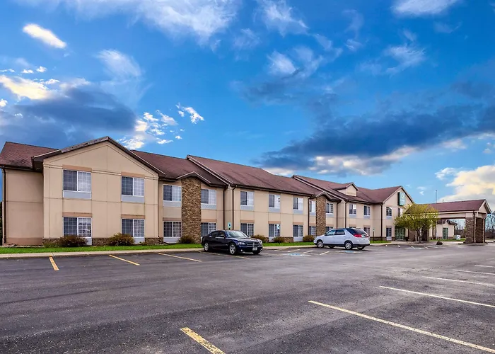 Quality Inn & Suites Lodi I-90