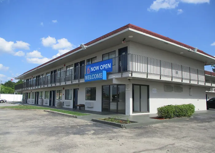 Motel 6-Meridian, Ms
