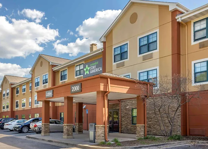 Extended Stay America Select Suites - Columbia - Stadium Blvd