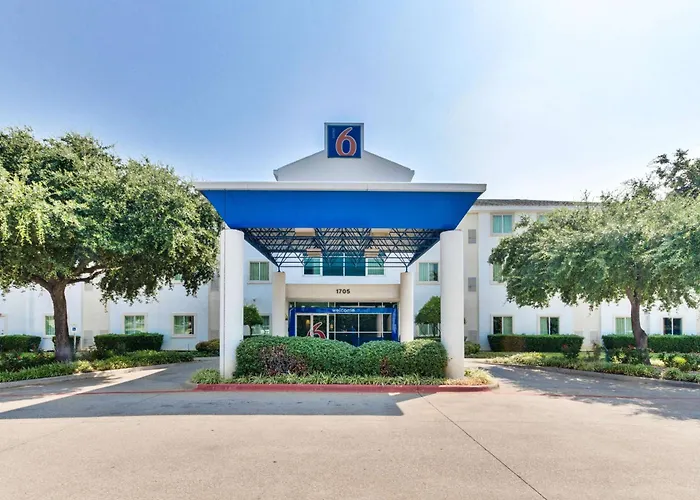 Motel 6-Lewisville, Tx - Dallas