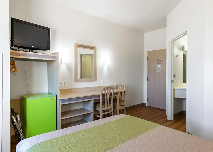 Motel 6-Cedar City, Ut