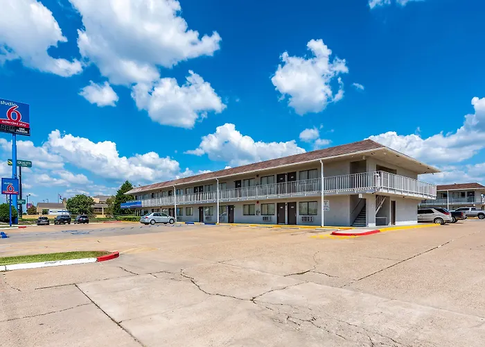 Studio 6-Monroe, La - Hwy 165