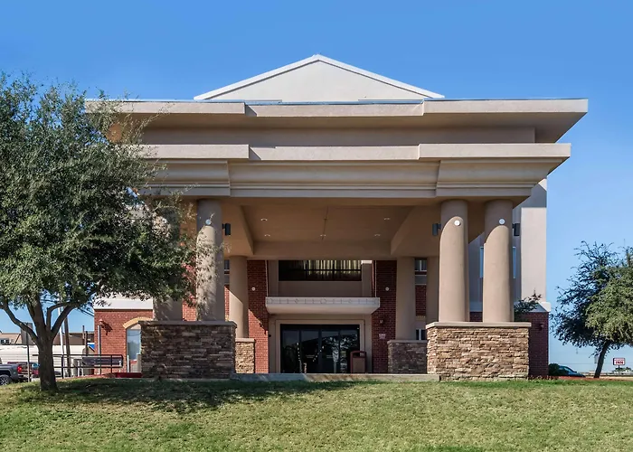 Comfort Inn & Suites Big Spring