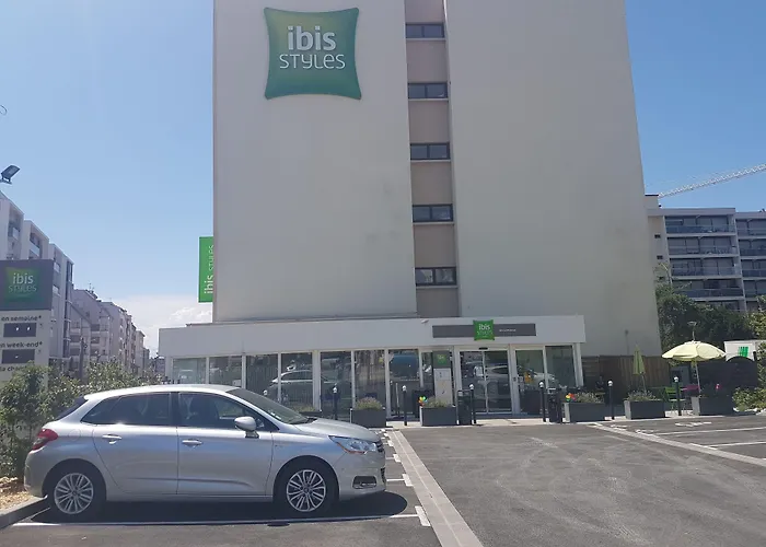 Ibis Styles Annemasse Genève