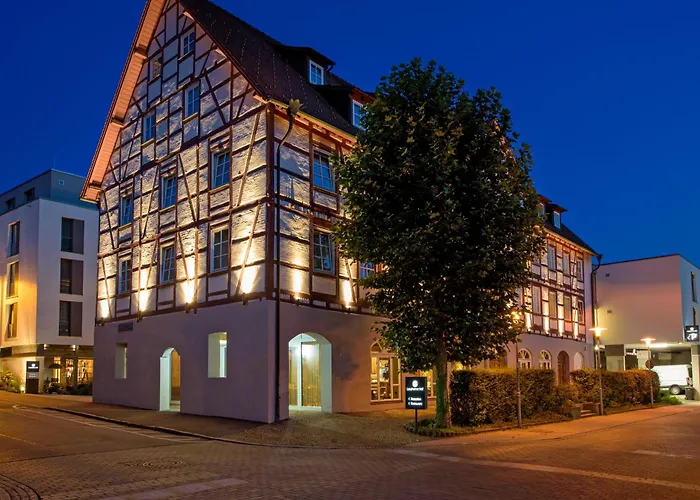AKZENT Hotel Laupheimer Hof