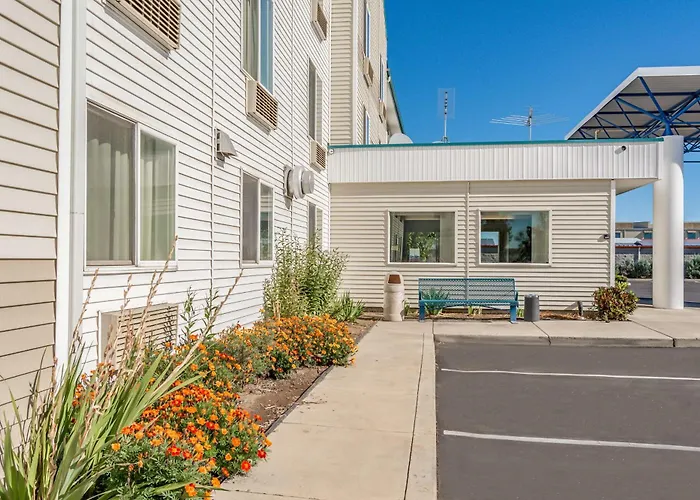 Motel 6-Redmond, Or