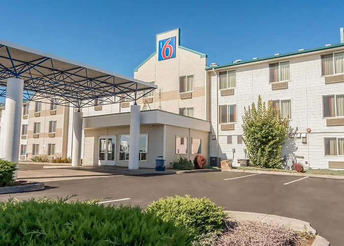 Motel 6-Redmond, Or