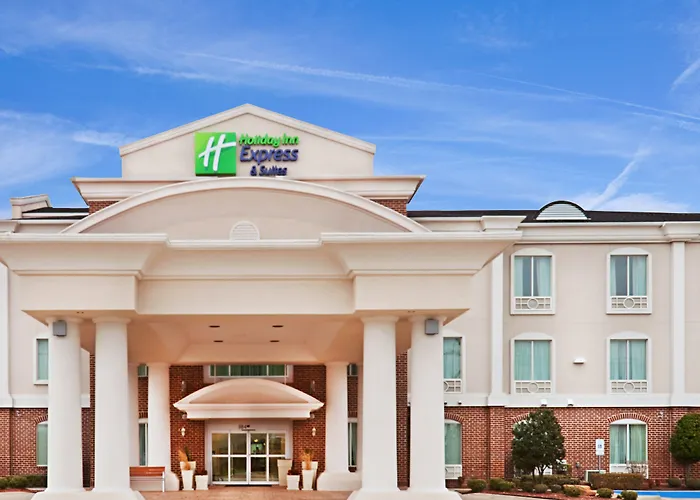 Holiday Inn Express & Suites Waxahachie By Ihg