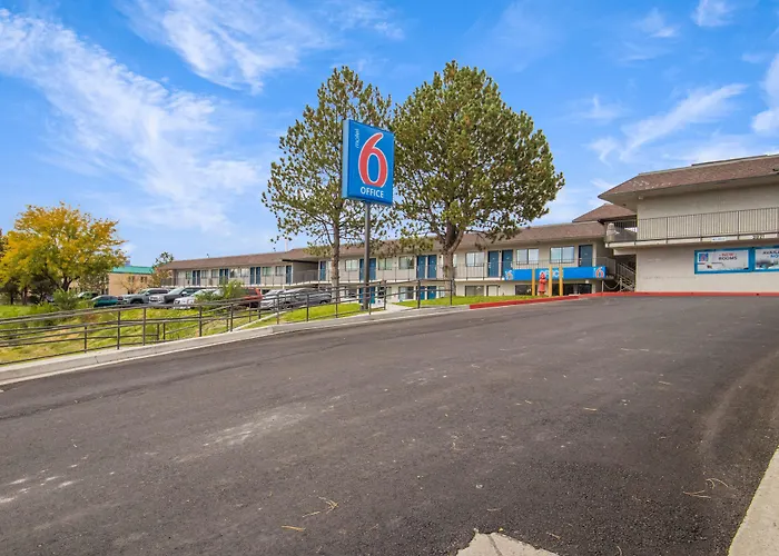 Motel 6-Elko, Nv
