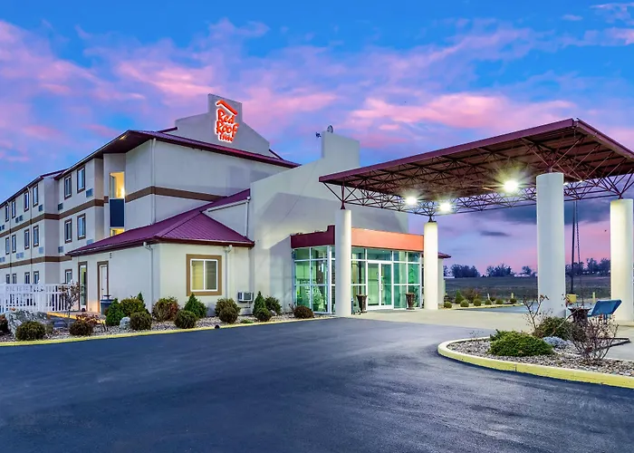 Red Roof Inn Georgetown, In - Louisville West
