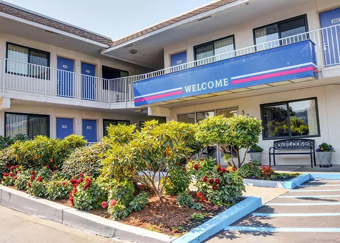Motel 6-, Or - Eugene North
