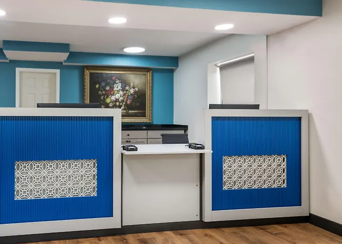 Surestay By Best Western Lewiston Auburn Area