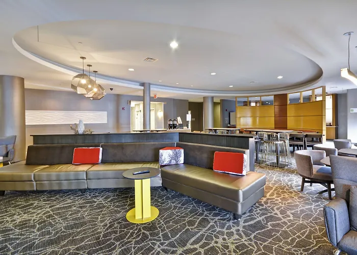Springhill Suites By Marriott Lexington Near The University Of Kentucky