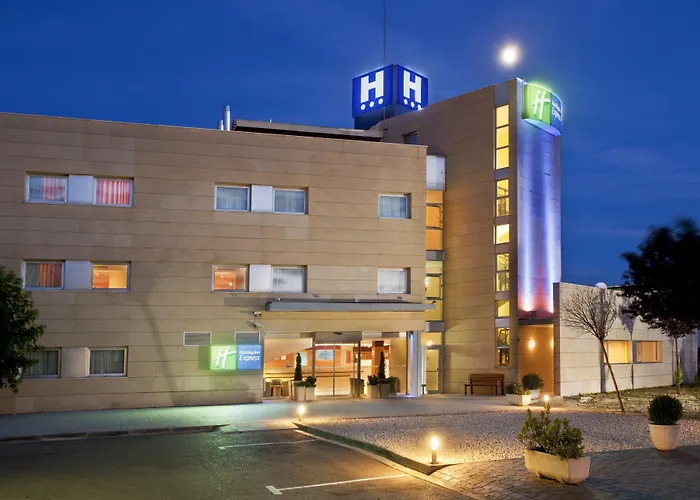 Hotel Holiday Inn Express Madrid-Rivas By Ihg