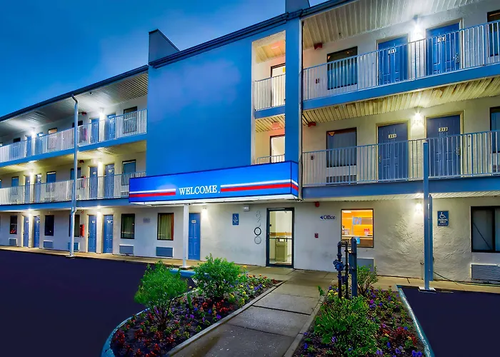 Motel 6-Warren, Mi - Detroit East