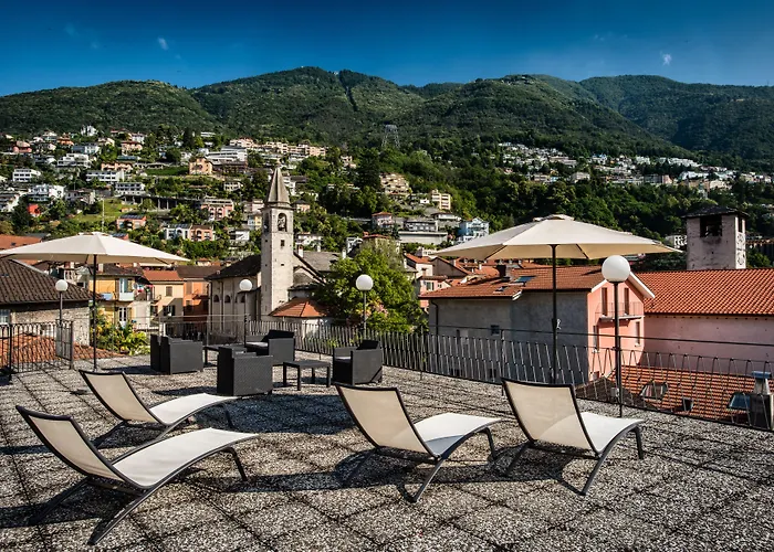 Hotel Dell'Angelo Locarno