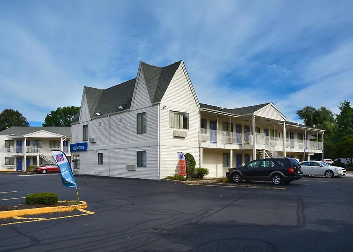 Motel 6-, Ct - Hartford