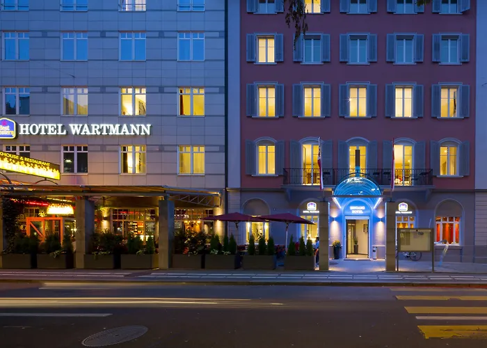 Wartmann Am Bahnhof