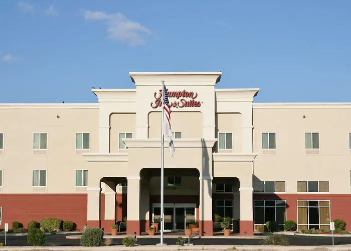 Hampton Inn & Suites Hobbs