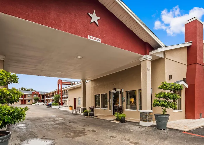 Best Western Johnson City Inn