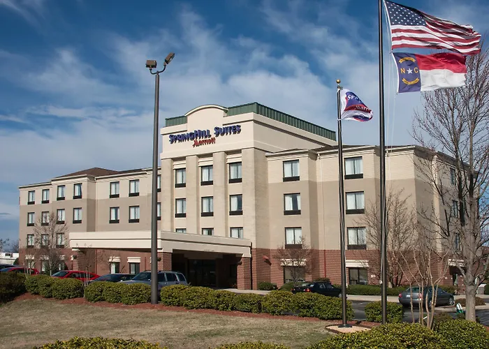 Springhill Suites By Marriott Greensboro