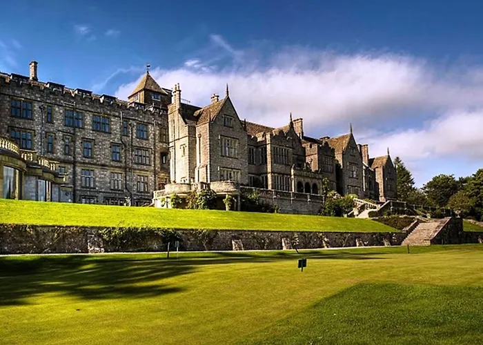Bovey Castle