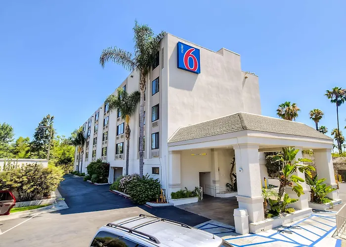 Motel 6-, Ca - Circle - Mission Valley