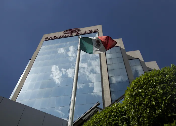 Crowne Plaza Hotel Mexico City North-Tlalnepantla By Ihg
