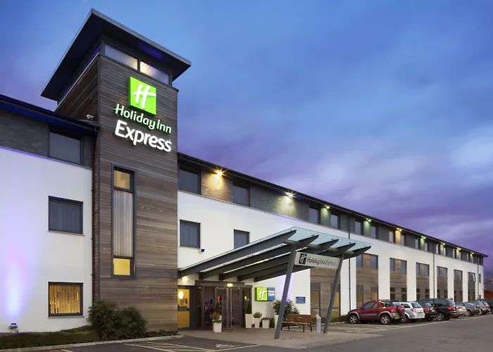 Holiday Inn Express Cambridge By Ihg