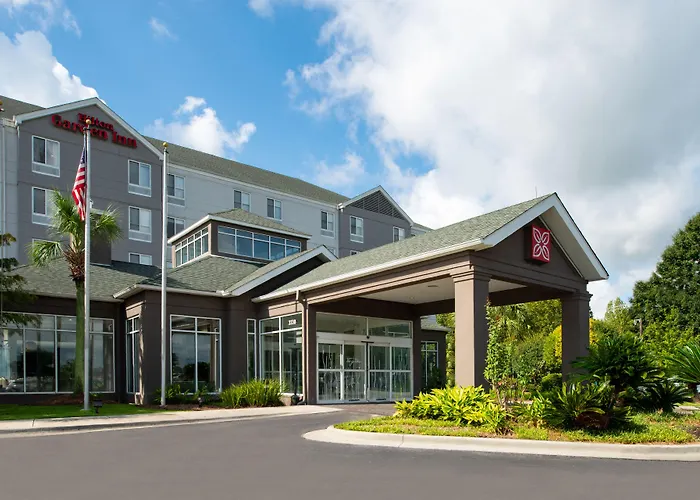 Hilton Garden Inn Airport