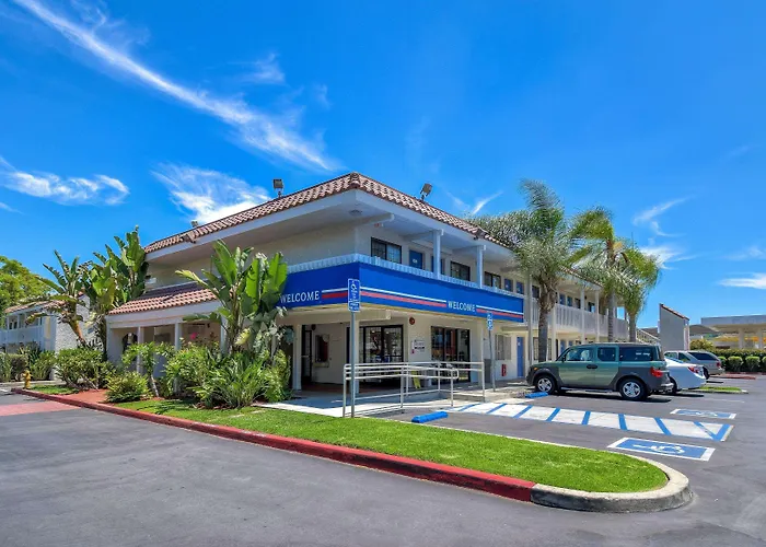 Motel 6-Pomona, Ca - Los Angeles