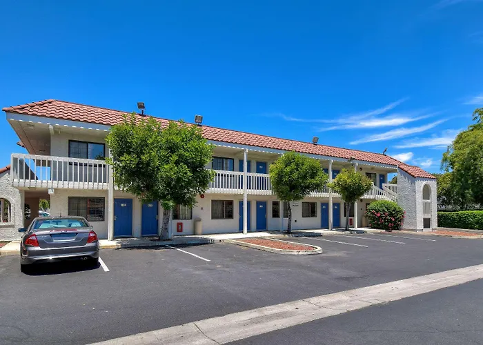 Motel 6-Pomona, Ca - Los Angeles