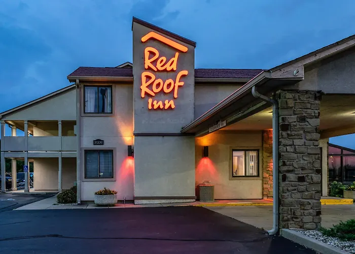 Red Roof Inn Columbus - Taylorsville Edinburgh