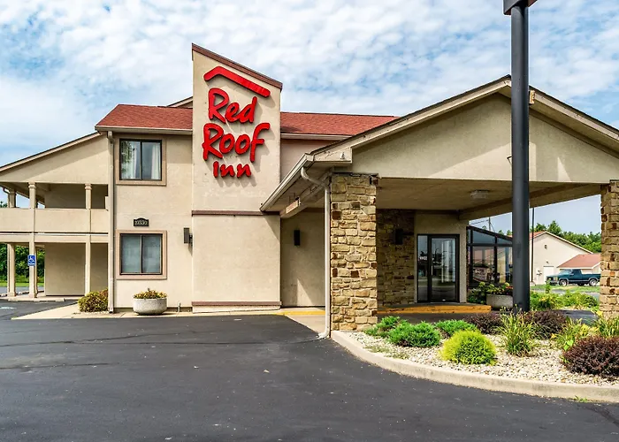 Red Roof Inn Columbus - Taylorsville Edinburgh