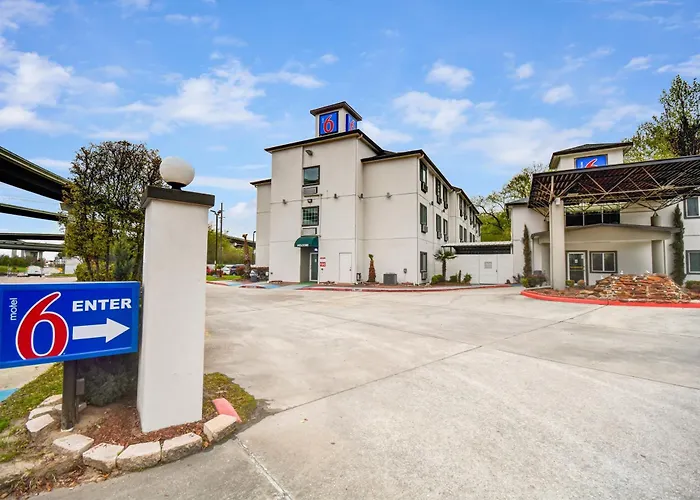 Motel 6 Humble, Tx - Houston International Airport