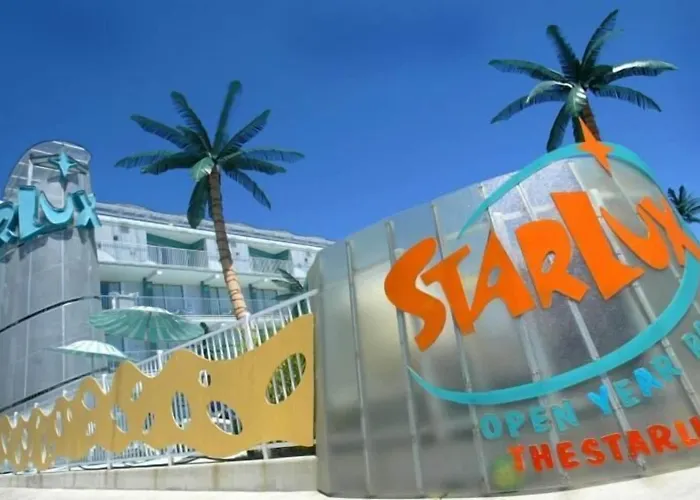 The Starlux