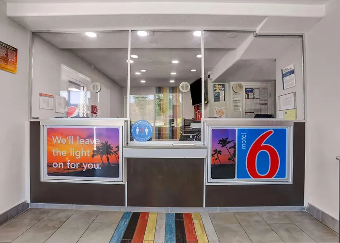 Motel 6-San Bernardino, Ca - North Serrano Village