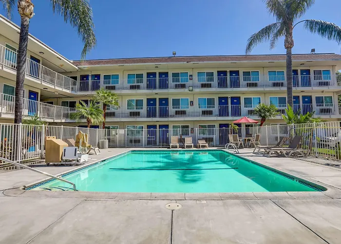 Motel 6-San Bernardino, Ca - North