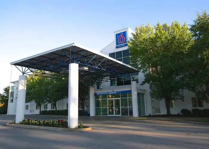 Motel 6-Colchester, Vt - Burlington