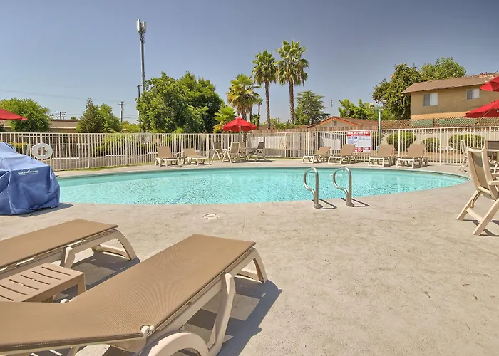 Motel 6-, Ca - Blackstone North