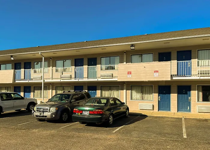 Motel 6 Millington Tn