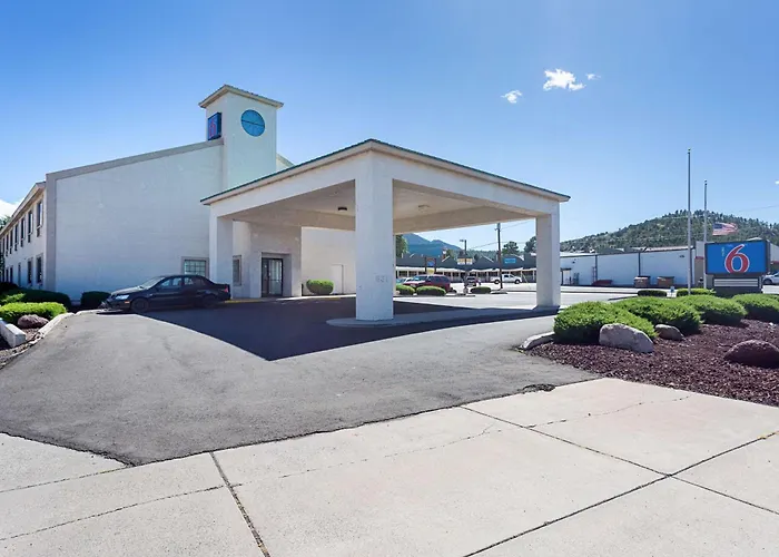 Motel 6-Williams, Az - West - Grand Canyon